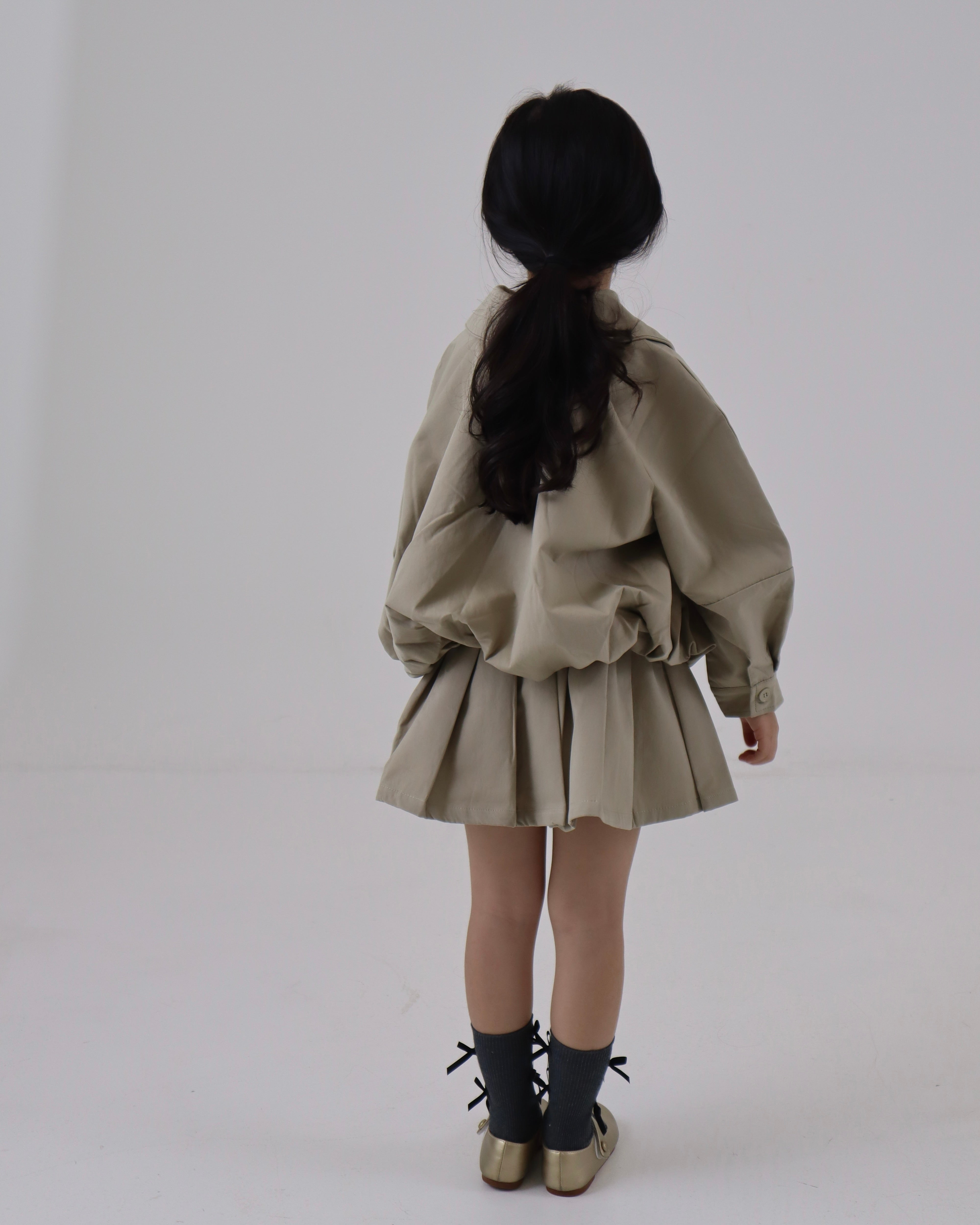 DM Jacket and Dress Set (Ready Stock)