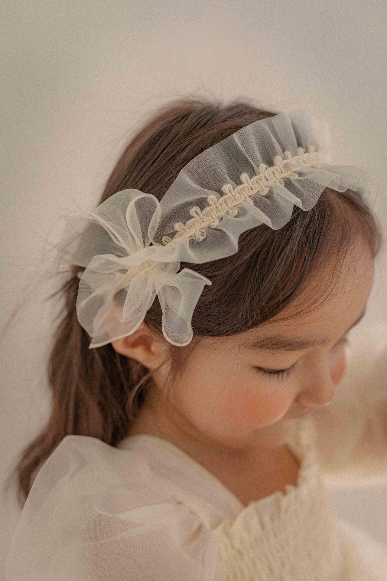 *Premium - Organza Baby Suit Set (Ready Stock)
