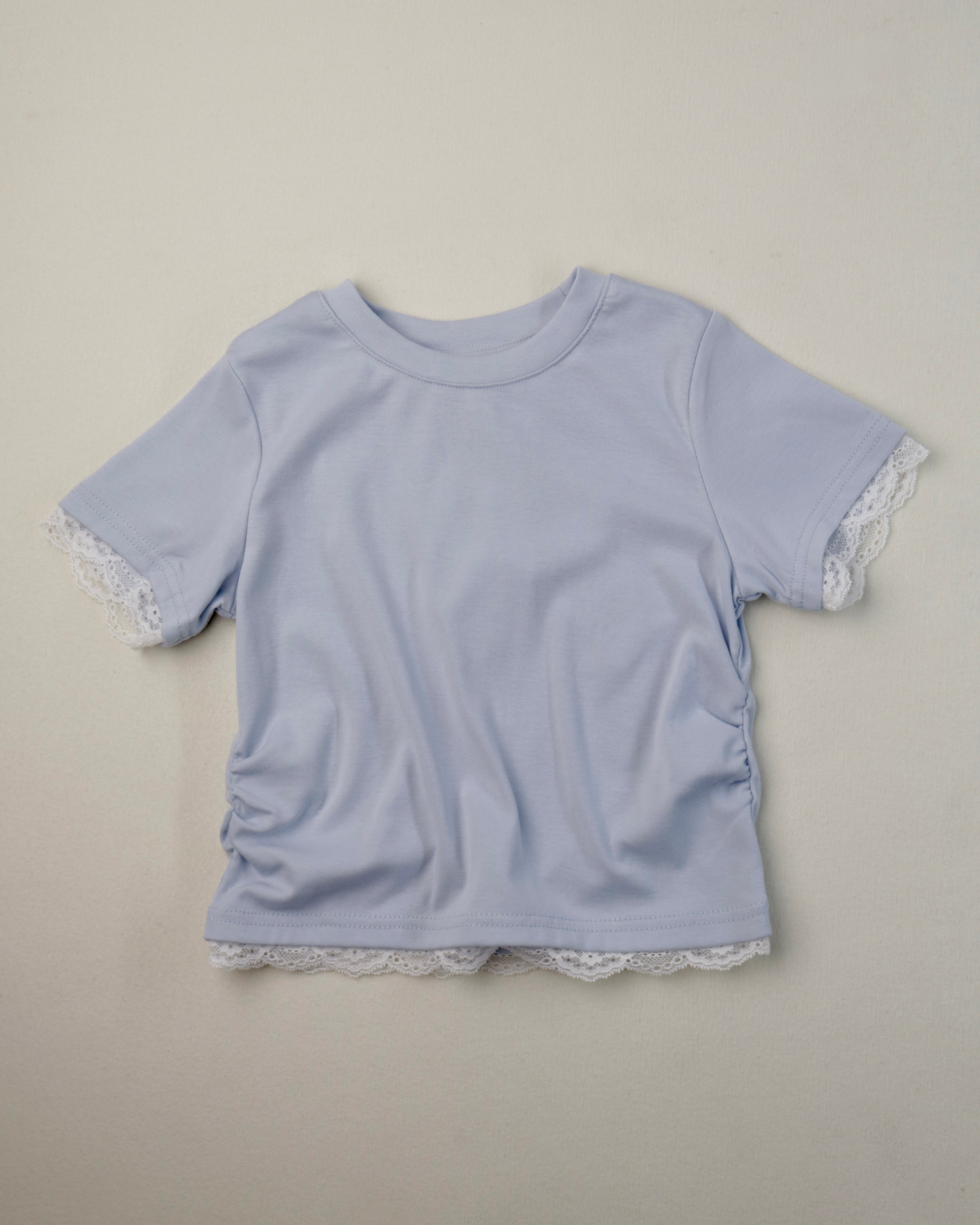 DM Bow detail T-shirt (Ready Stock)