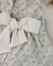 Anne Shirley two-piece set (Ready Stock)