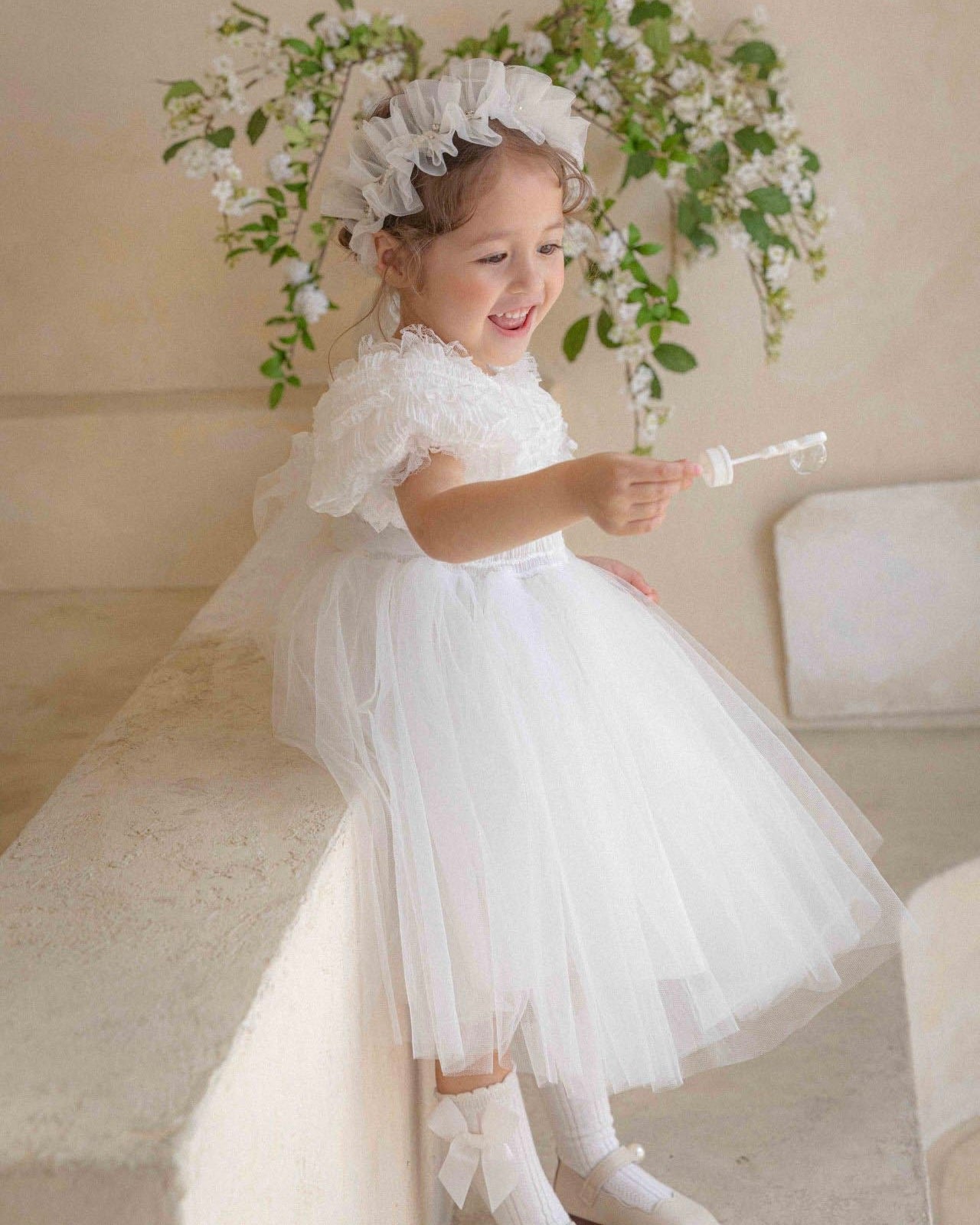 *Premium - Anais Charme Dress (Ready Stock)