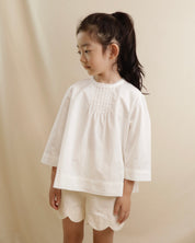 SOYE White Blouse (Ready Stock)