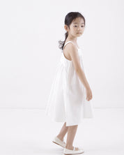 Classic White Dress (Ready Stock)