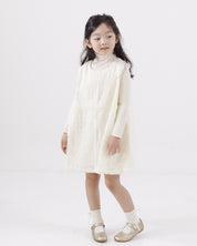Snowy Knit Dress Set (Ready Stock) (Copy)