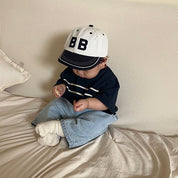 Baby&Toddler - Minirobe Denim Shorts (Ready Stock)