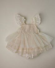 Oren Shiny Baby Suit (Ready Stock)
