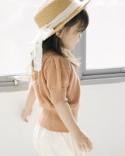 Soye Knit Blouse - (Ready Stock)