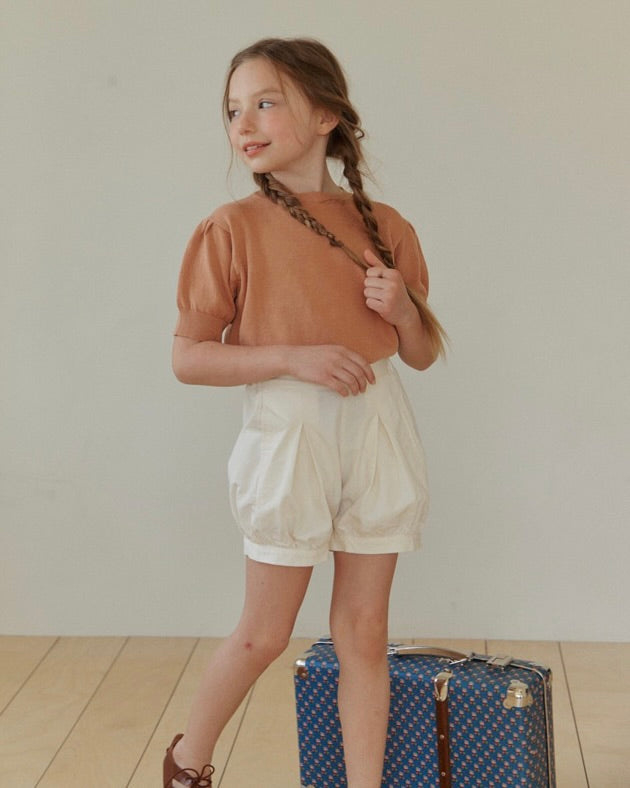 Soye Plume Shorts - (Ready Stock)