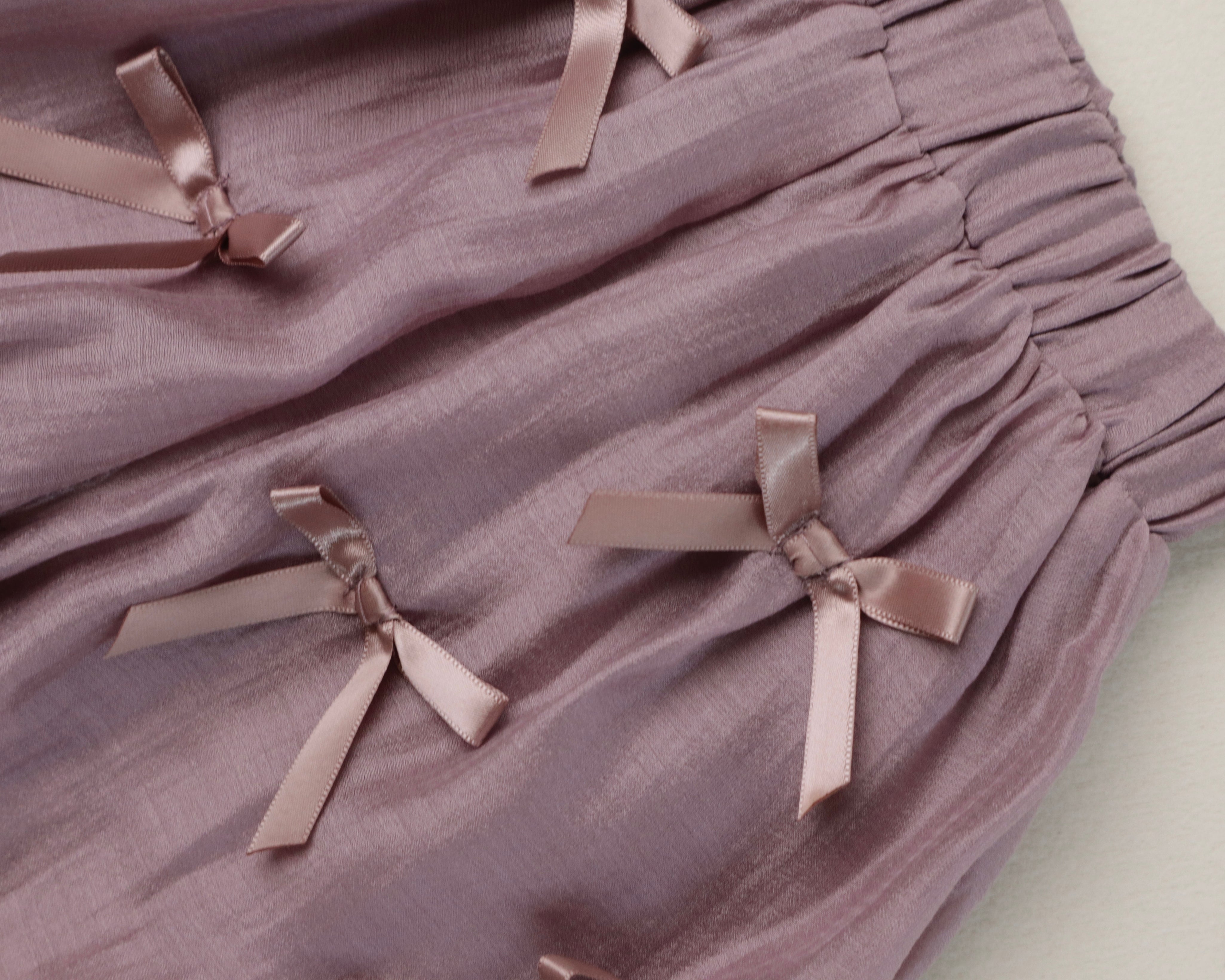 NY Ribbon Shorts