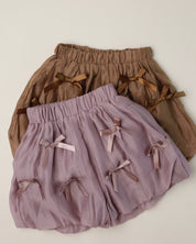 NY Ribbon Shorts