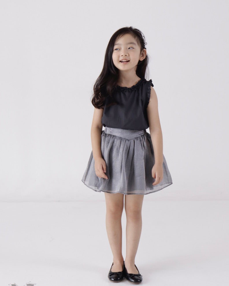 SOYE Embossed Skirts (Ready Stock)