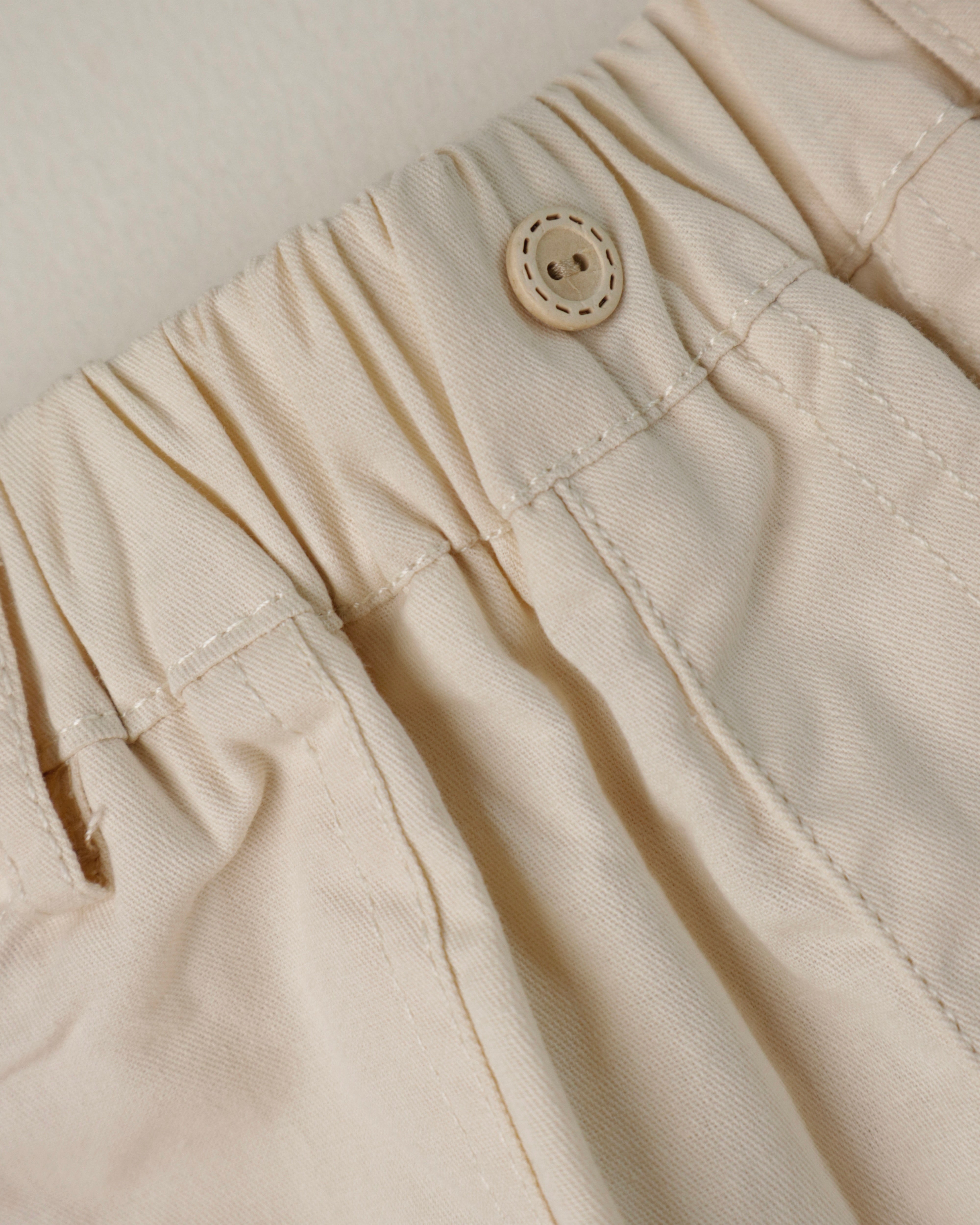 TOTO Denim Shorts