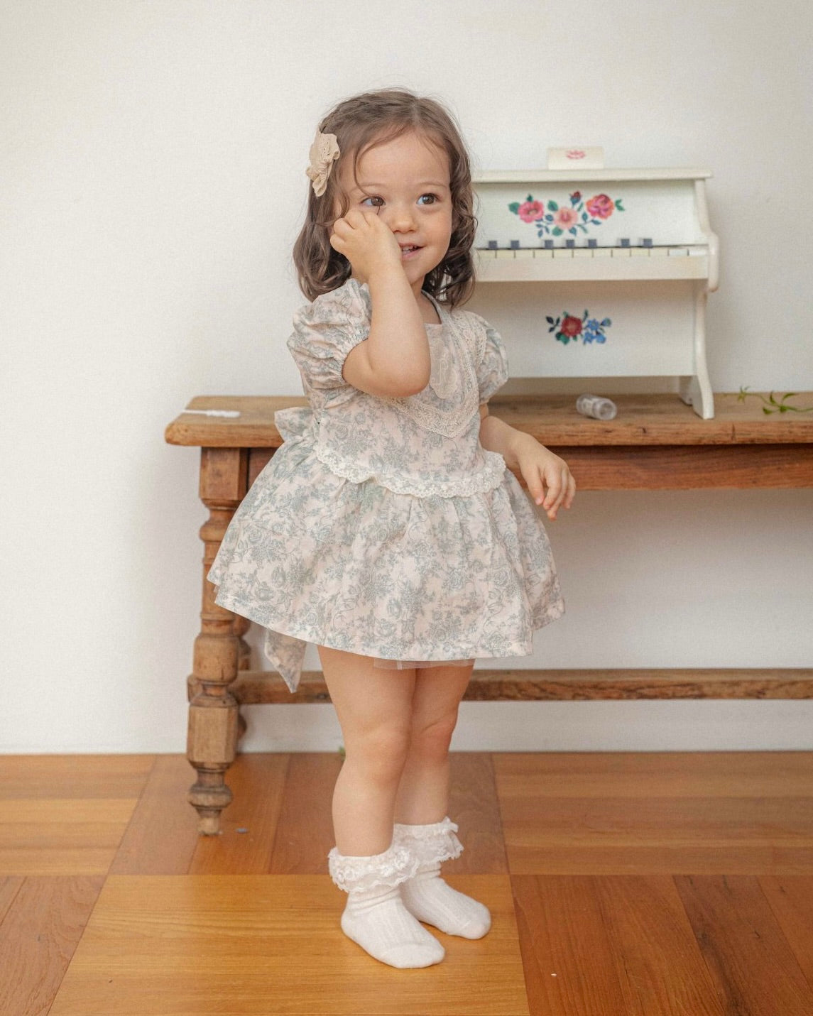 Oren Gabriel Baby Suit (Ready Stock)