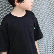 Zan Clover simple tee (Ready Stock)