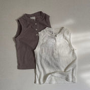 Disgreen Sleeveless Top (Restock)