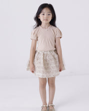 LOLO Rose Blouse (Ready Stock)
