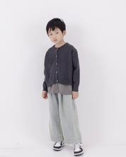 Double-layered Cardigan (Ready Stock)