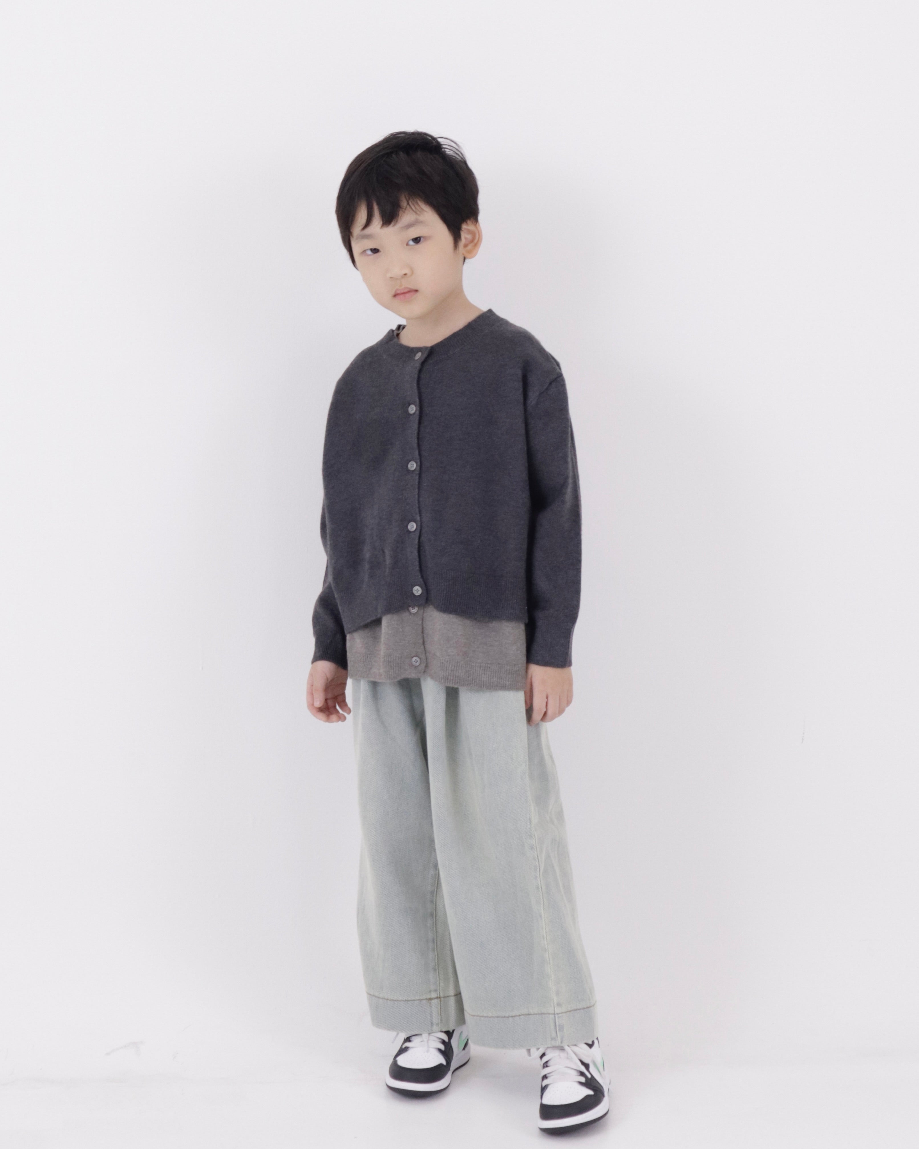 Double-layered Cardigan (Ready Stock)