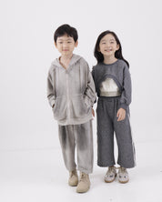 Tie-dye Tracksuit Set (Ready Stock)