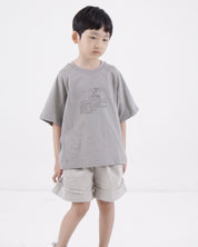 DM Distressed-Tee (Ready Stock)