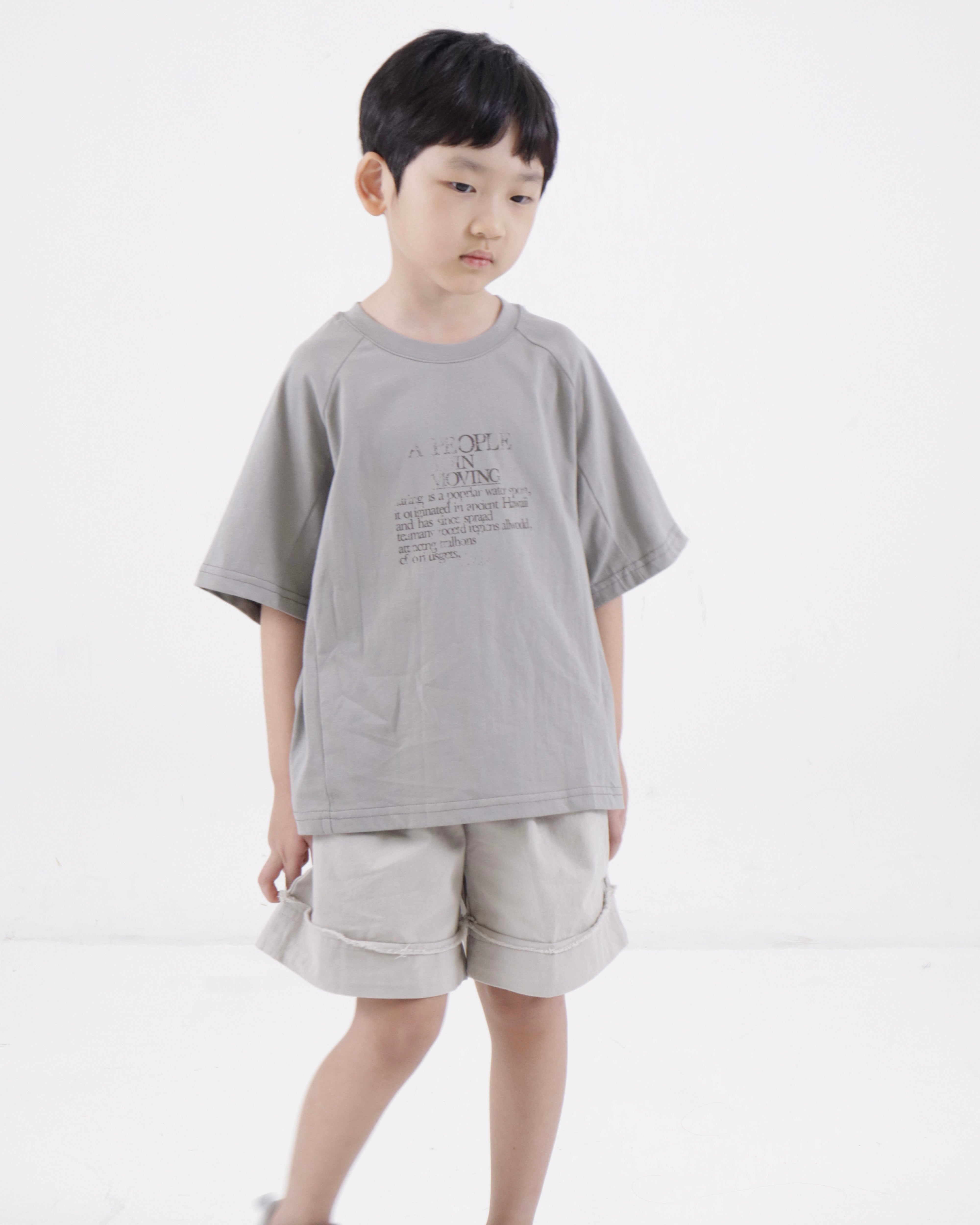 DM Distressed-Tee (Ready Stock)
