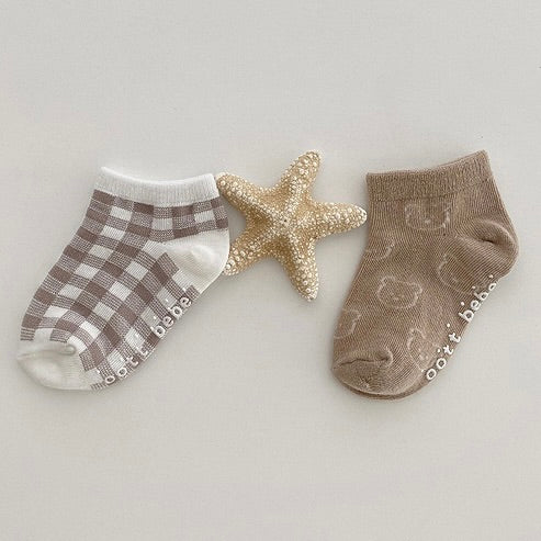 Baby OOTT Socks Set (Ready Stock)