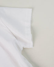 PH Casual Distressed White Tee