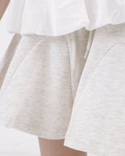 Cotton flare Skorts (Ready Stock)