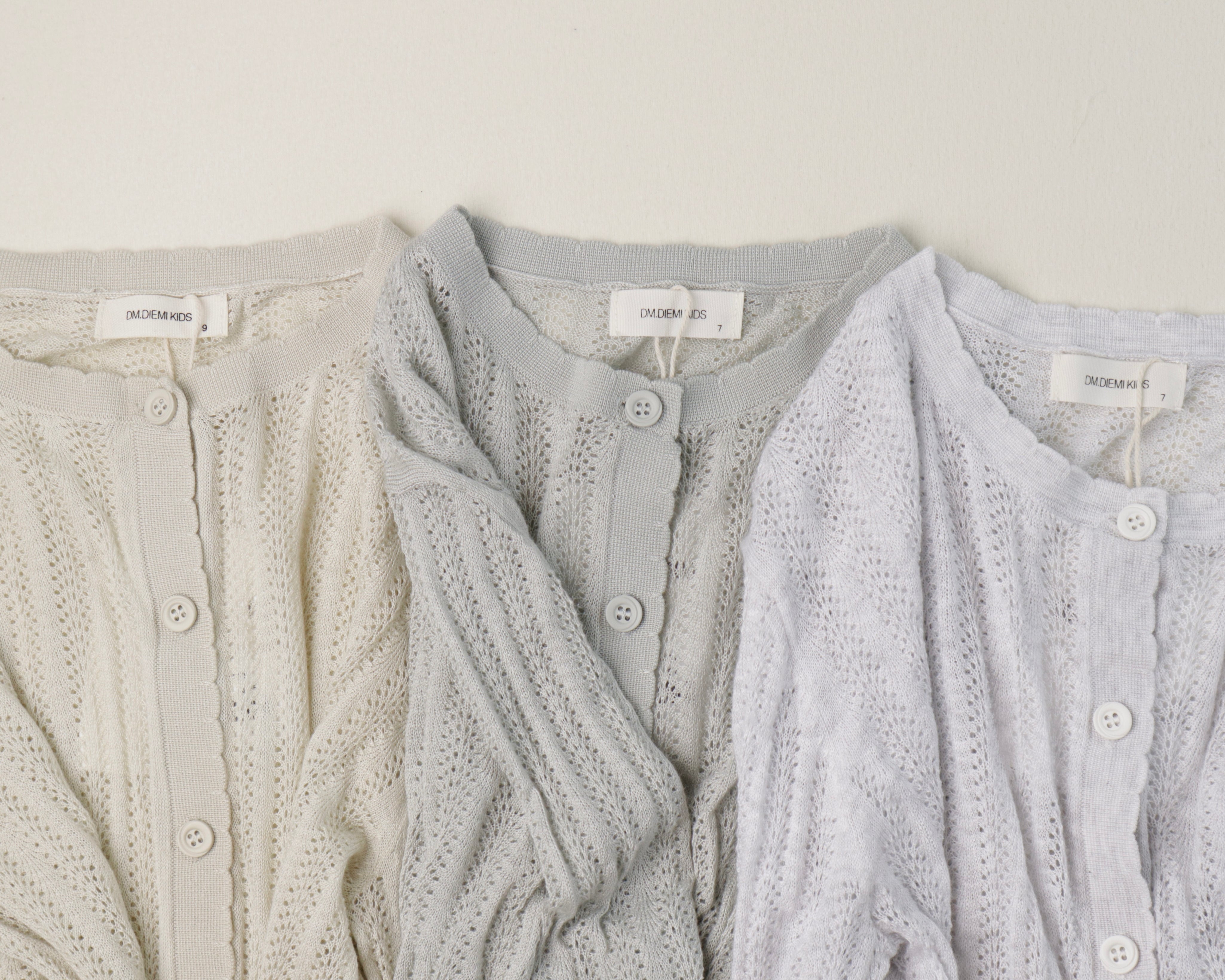 DM Summer Knit Cardigan