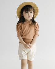 Soye Knit Blouse - (Ready Stock)
