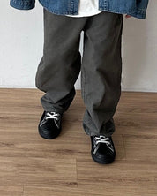 Degreen Dyed Denim Pants (Ready Stock)