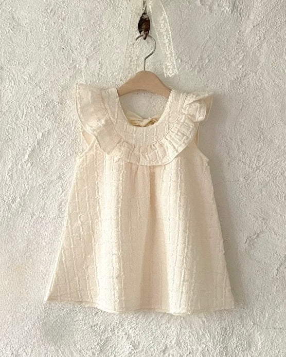 Baby&Toddler - Rico Ribbon Dress (Ready Stock)