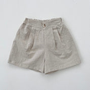 OOTT Linen Shorts (Ready Stock)
