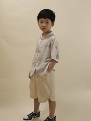 CNY- mandarin collar style (Ready Stock)