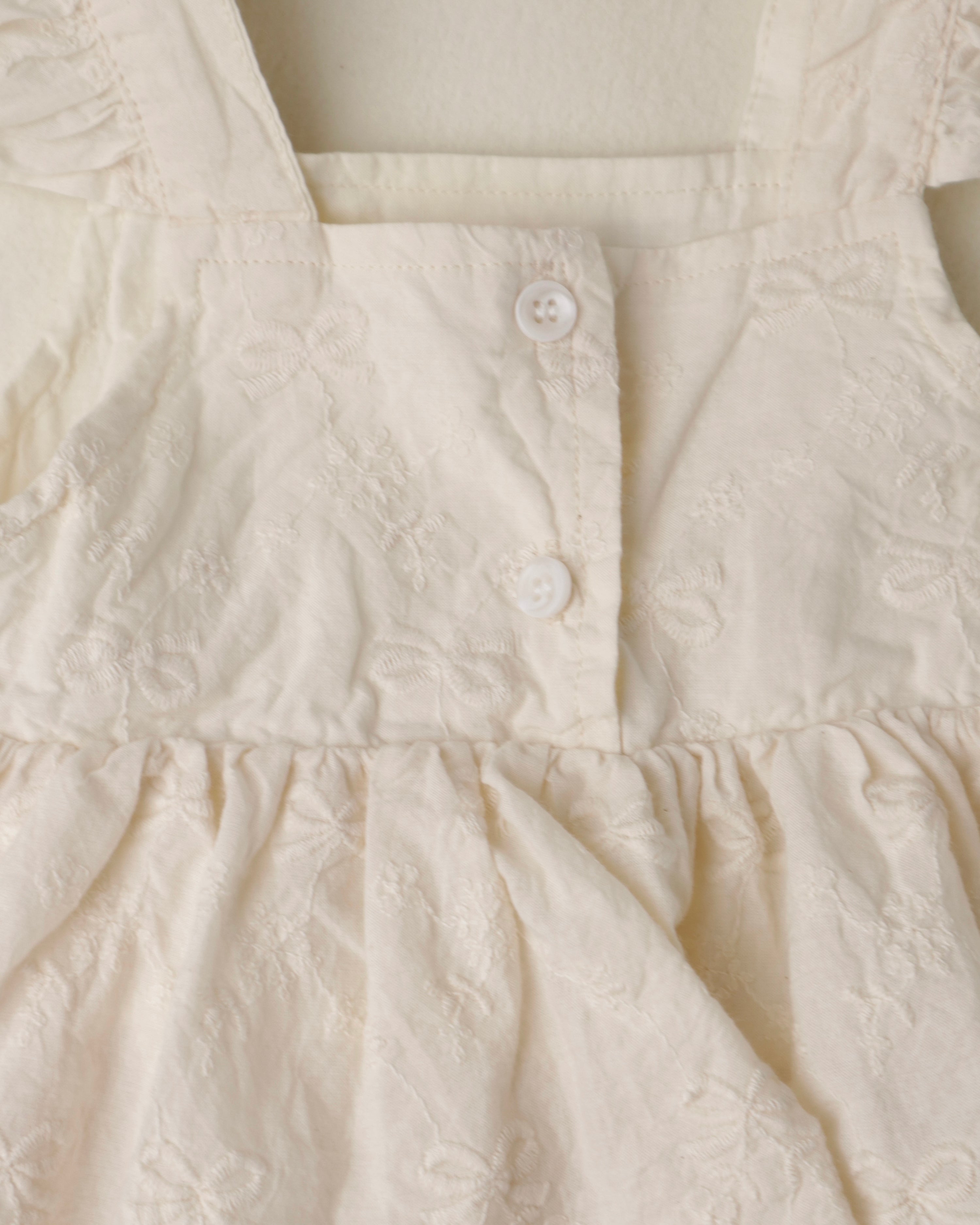 Layered Babydoll Top + Bloomer Set (Ready Stock)