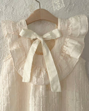 Baby&Toddler - Rico Ribbon Dress (Ready Stock)