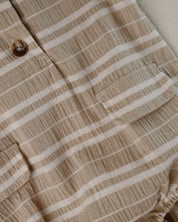 Oren Frome Double Romper (Ready Stock)