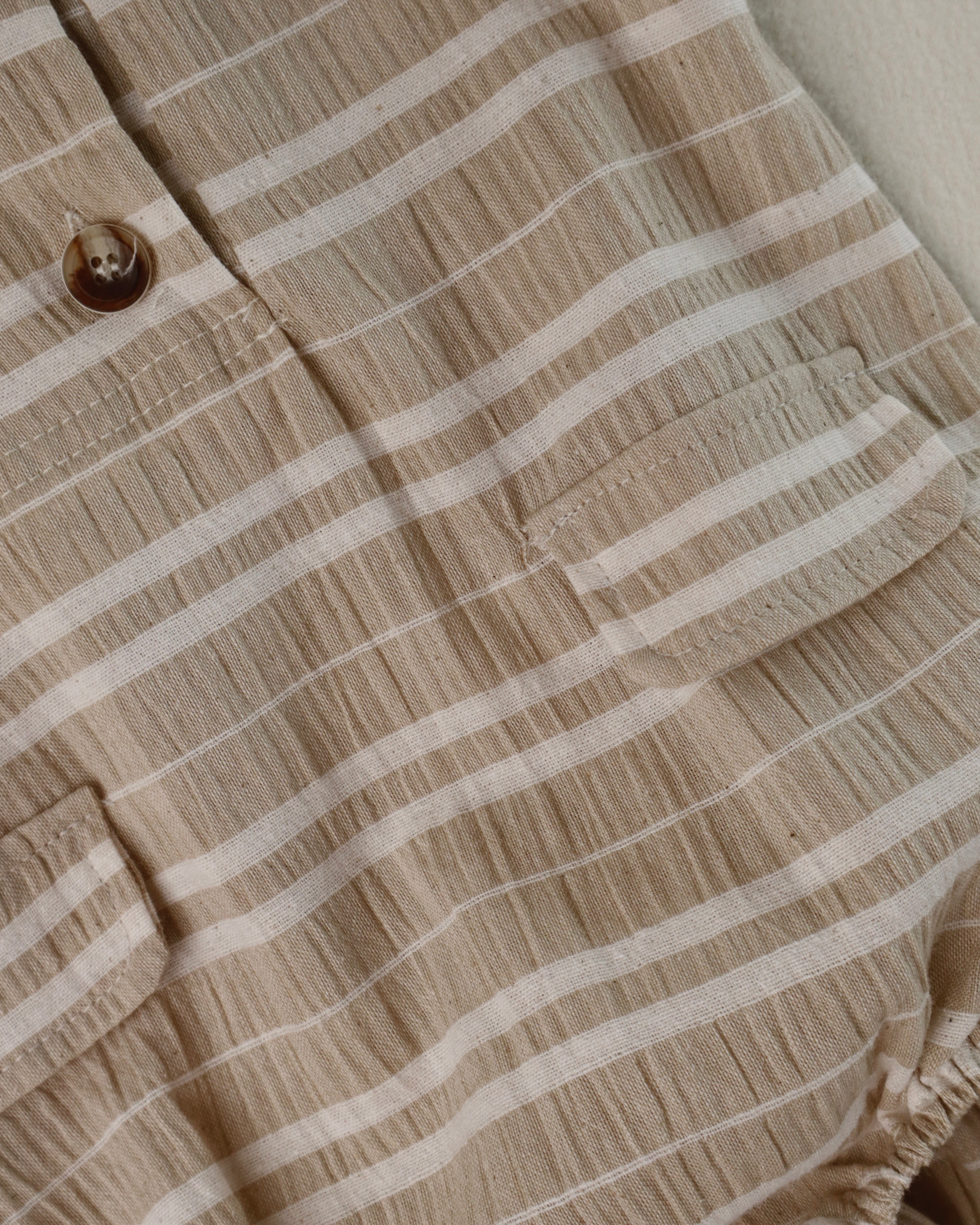 Oren Frome Double Romper (Ready Stock)