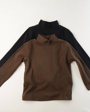 Classic Mock Neck Layering Top (Ready Stock)