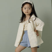 Bien Shirt Jacket (Ready Stock)