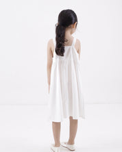 Classic White Dress (Ready Stock)