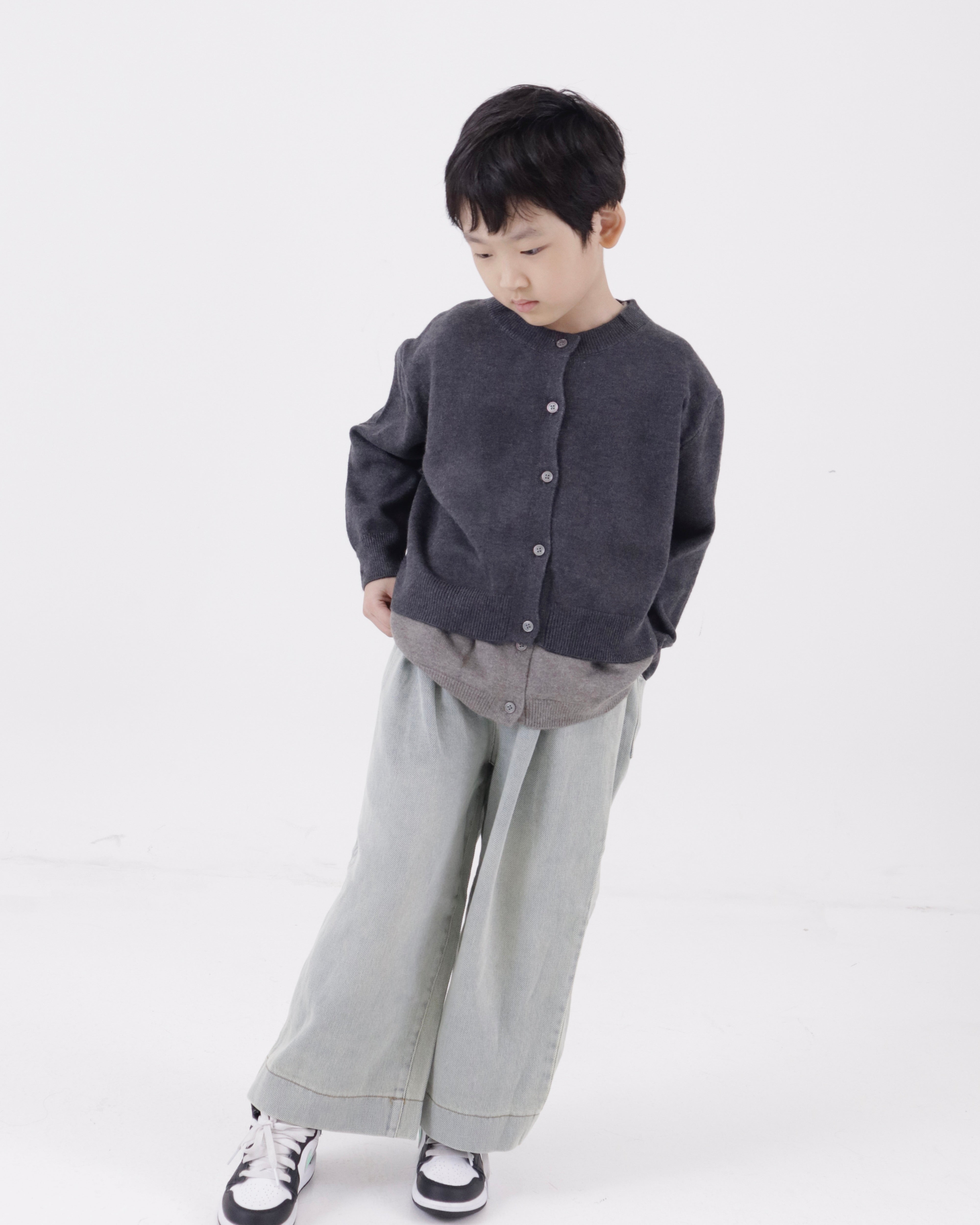 Double-layered Cardigan (Ready Stock)