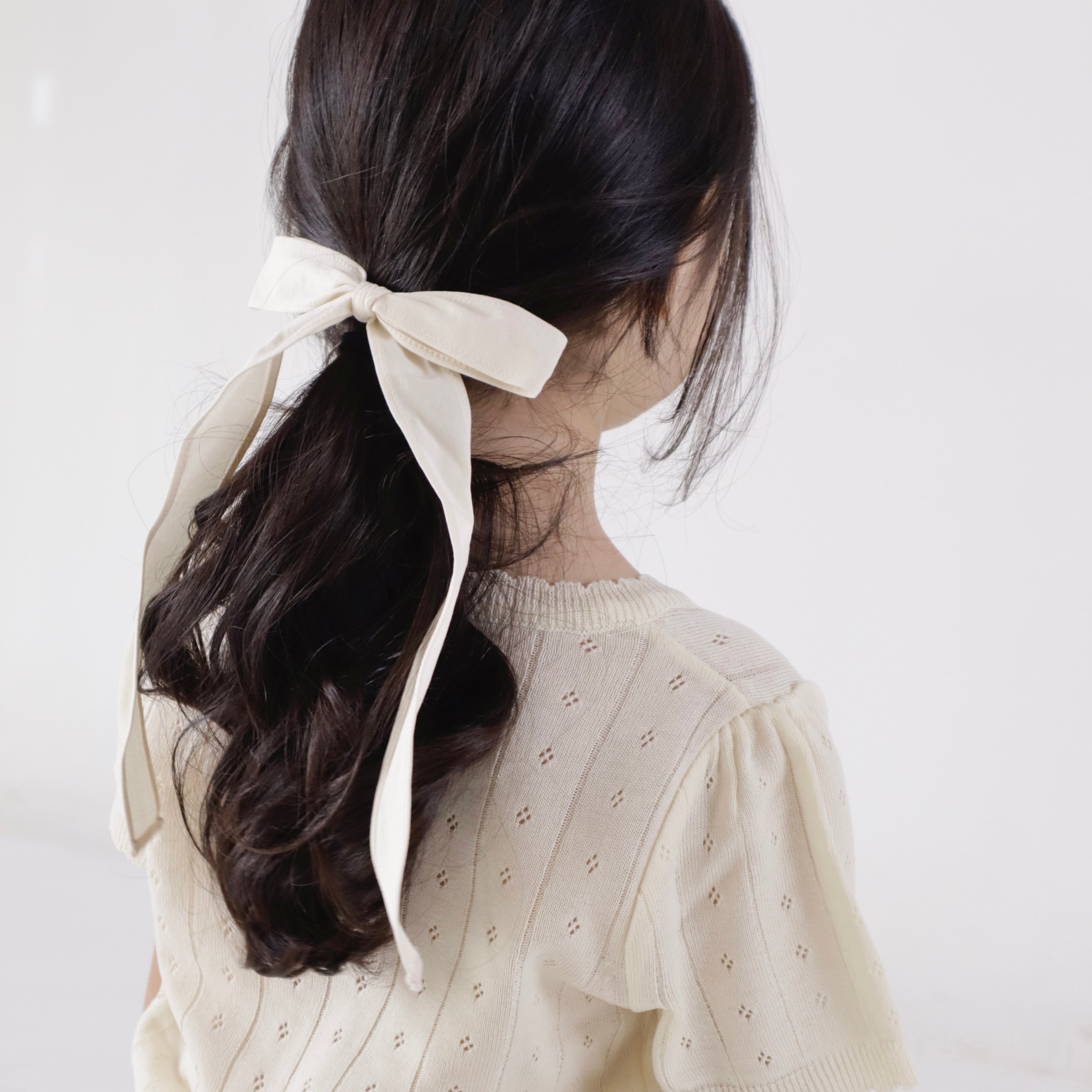 Ribbon Hairpin