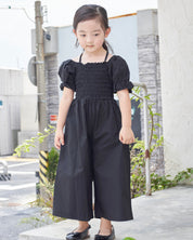 Ciel Smocked Jumpsuit Kids  (Ready Stock)
