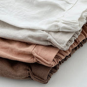OOTT Linen Shorts (Ready Stock)