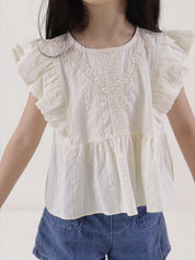 Roa Blouse (Ready Stock)