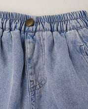 TOTO Denim Shorts