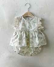 Bebe Gloria Suit (Ready Stock)