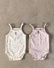 Bebe Angela Bodysuit (Ready Stock)