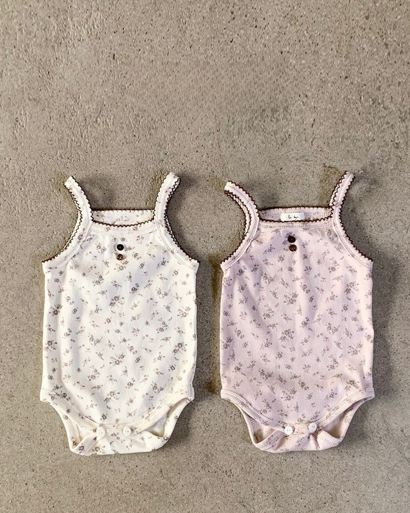 Bebe Angela Bodysuit (Ready Stock)